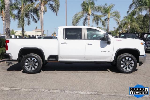 used 2022 Chevrolet Silverado 2500 car, priced at $47,995