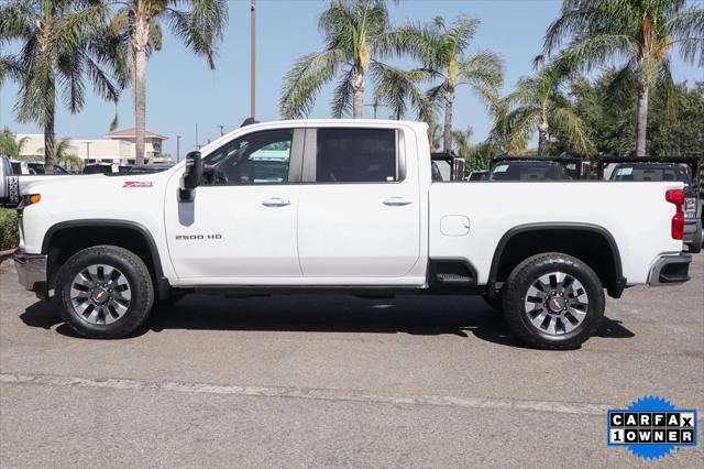 used 2022 Chevrolet Silverado 2500 car, priced at $47,995