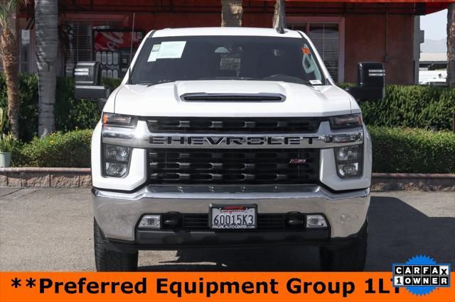 used 2022 Chevrolet Silverado 2500 car, priced at $47,995