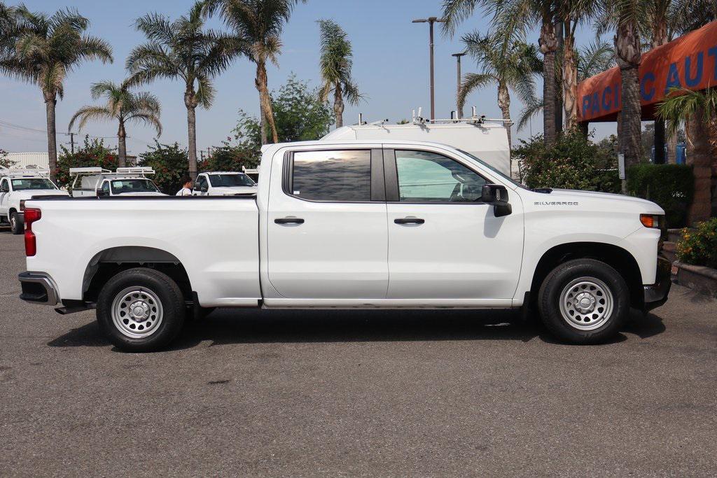 used 2021 Chevrolet Silverado 1500 car, priced at $17,995