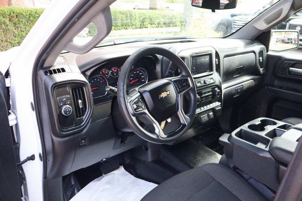 used 2021 Chevrolet Silverado 1500 car, priced at $17,995