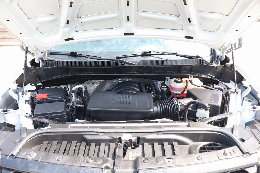 used 2021 Chevrolet Silverado 1500 car, priced at $17,995