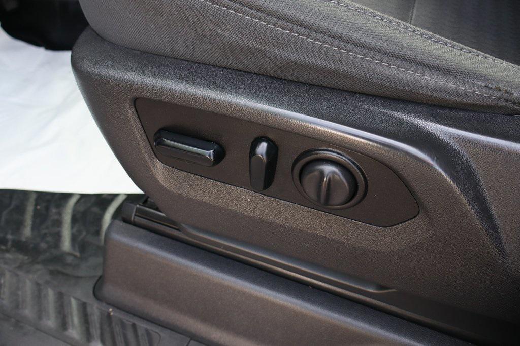 used 2021 Chevrolet Silverado 1500 car, priced at $17,995