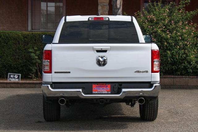 used 2021 Ram 1500 car, priced at $25,995