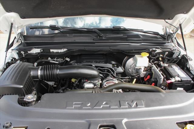 used 2021 Ram 1500 car, priced at $25,995