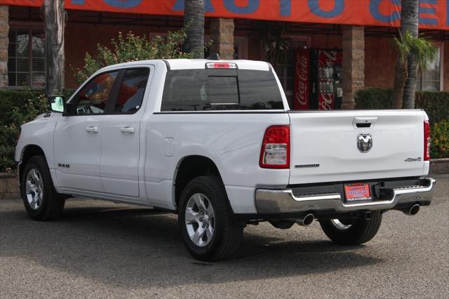 used 2021 Ram 1500 car, priced at $25,995