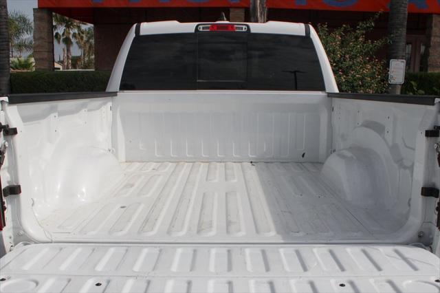 used 2021 Ram 1500 car, priced at $25,995