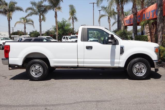used 2022 Ford F-250 car, priced at $28,995