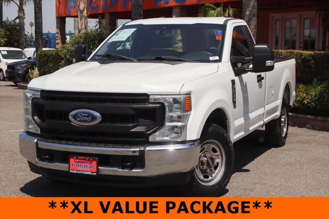 used 2022 Ford F-250 car, priced at $28,995