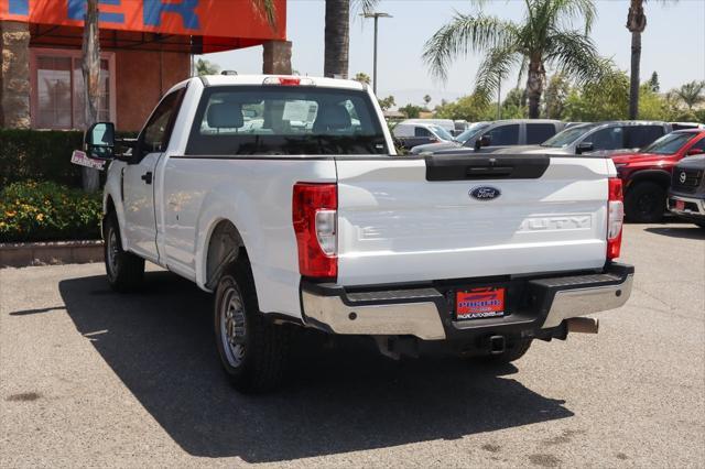 used 2022 Ford F-250 car, priced at $28,995