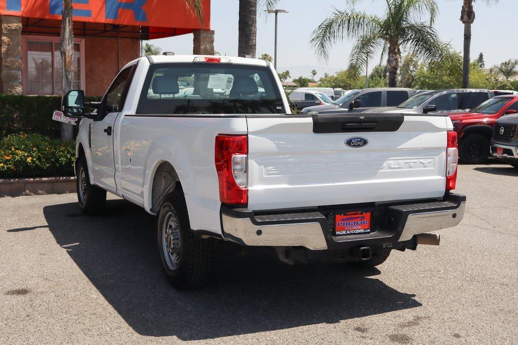 used 2022 Ford F-250 car, priced at $28,995