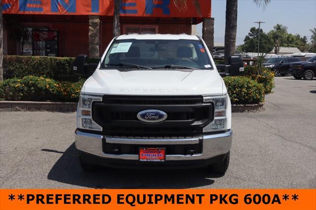 used 2022 Ford F-250 car, priced at $28,995