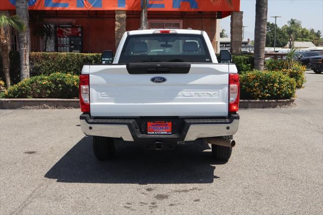 used 2022 Ford F-250 car, priced at $28,995