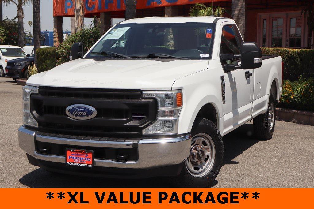 used 2022 Ford F-250 car, priced at $28,995