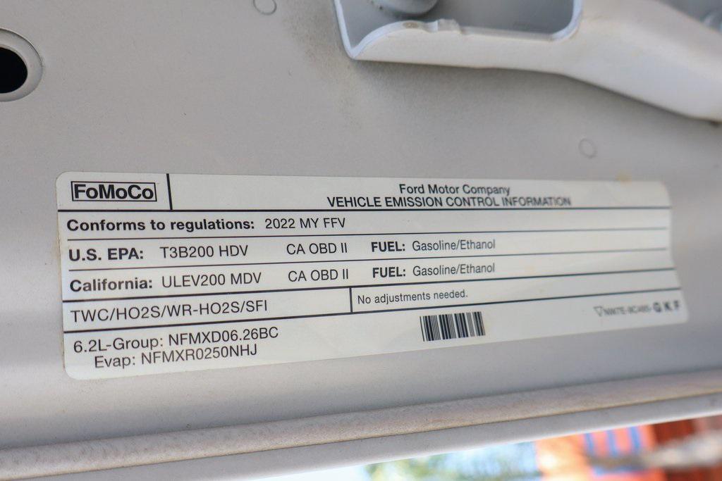 used 2022 Ford F-250 car, priced at $28,995