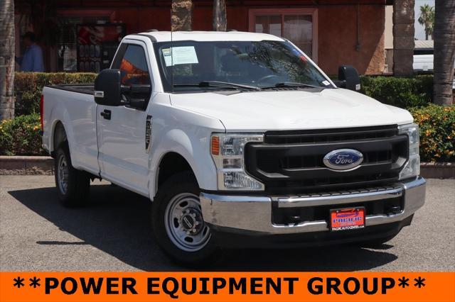 used 2022 Ford F-250 car, priced at $28,995