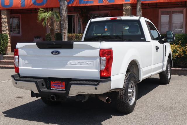 used 2022 Ford F-250 car, priced at $28,995