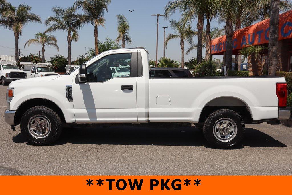 used 2022 Ford F-250 car, priced at $28,995