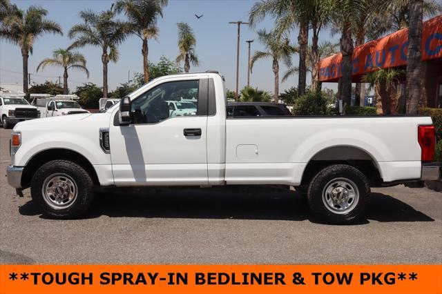 used 2022 Ford F-250 car, priced at $28,995