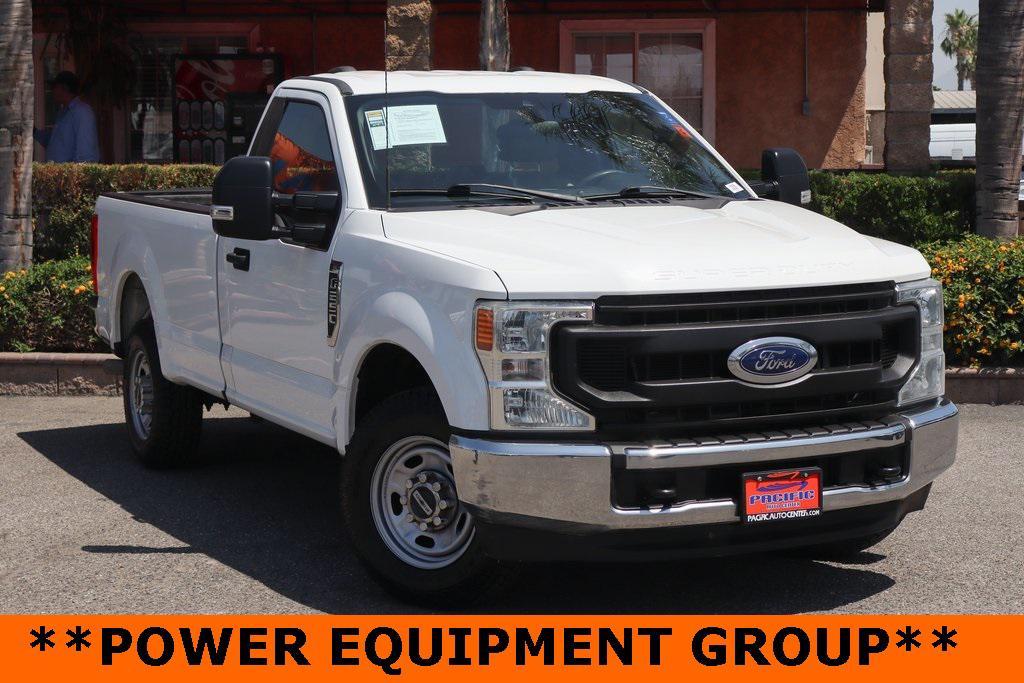 used 2022 Ford F-250 car, priced at $28,995