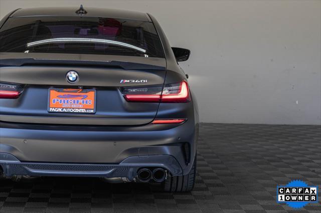 used 2022 BMW M340 car