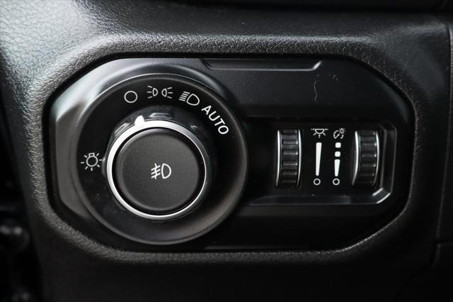 used 2020 Jeep Wrangler Unlimited car
