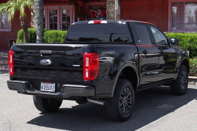 used 2019 Ford Ranger car, priced at $24,995