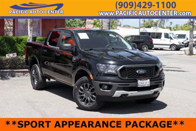 used 2019 Ford Ranger car, priced at $24,995