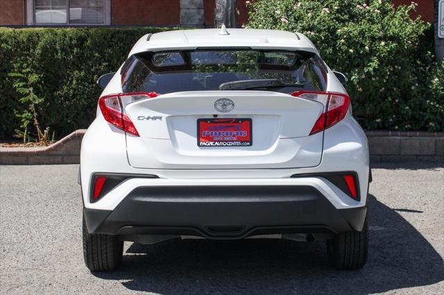 used 2021 Toyota C-HR car, priced at $21,995