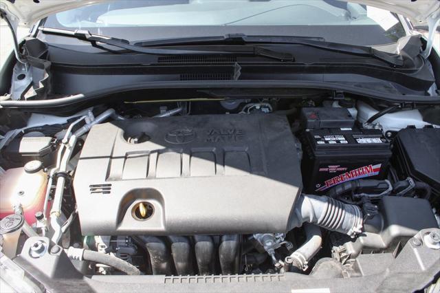 used 2021 Toyota C-HR car, priced at $21,995