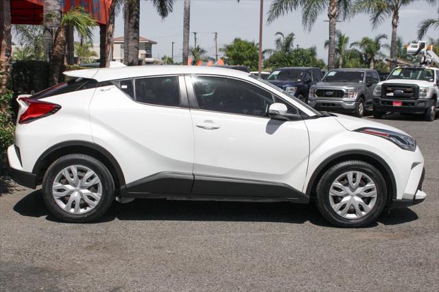 used 2021 Toyota C-HR car, priced at $21,995