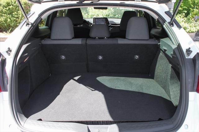 used 2021 Toyota C-HR car, priced at $21,995