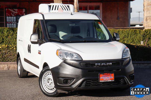 used 2020 Ram ProMaster City car, priced at $33,995