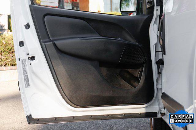 used 2020 Ram ProMaster City car, priced at $33,995