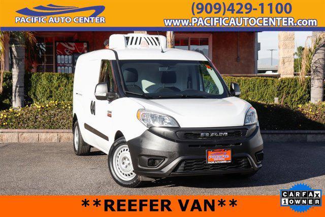 used 2020 Ram ProMaster City car, priced at $27,995