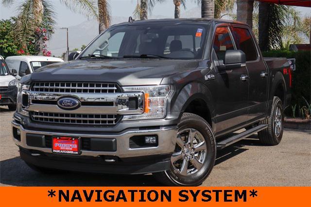 used 2020 Ford F-150 car, priced at $26,995