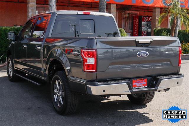 used 2020 Ford F-150 car, priced at $26,995