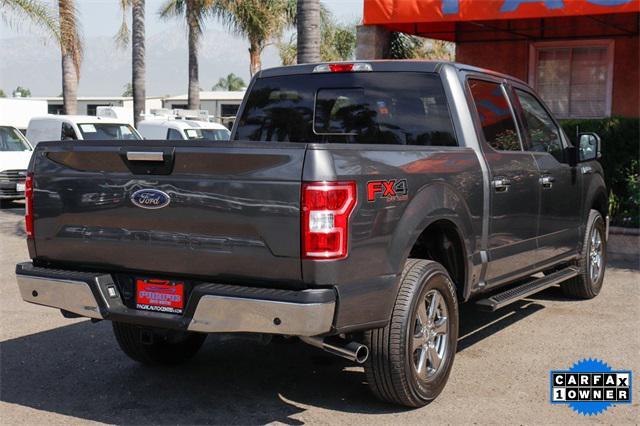 used 2020 Ford F-150 car, priced at $26,995