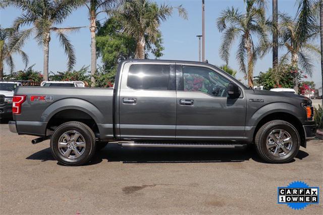 used 2020 Ford F-150 car, priced at $26,995