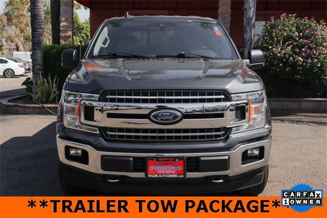 used 2020 Ford F-150 car, priced at $26,995