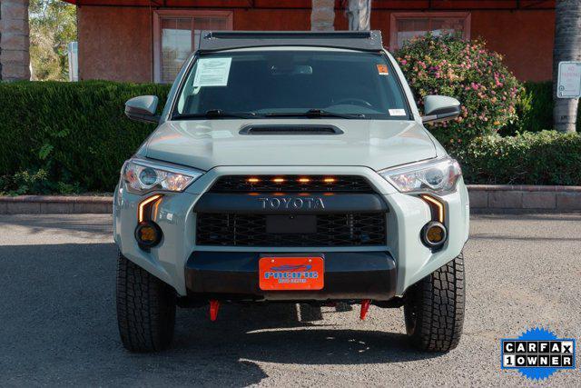 used 2021 Toyota 4Runner car, priced at $51,995
