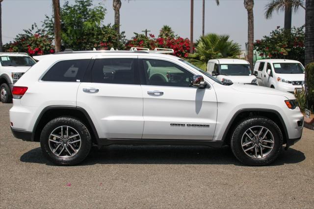 used 2020 Jeep Grand Cherokee car, priced at $19,995