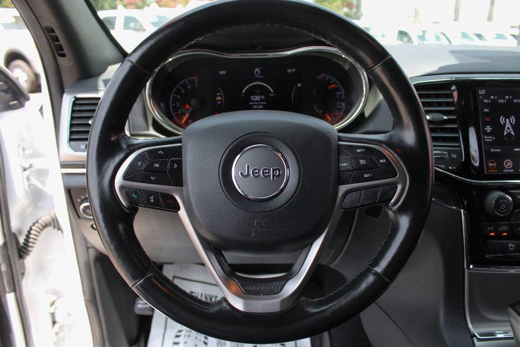 used 2020 Jeep Grand Cherokee car, priced at $17,995