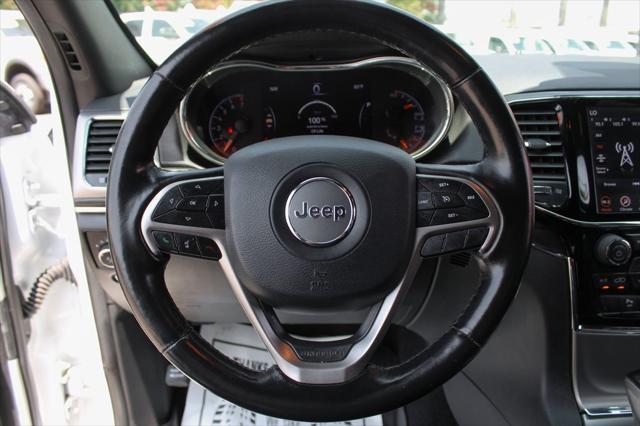used 2020 Jeep Grand Cherokee car, priced at $19,995