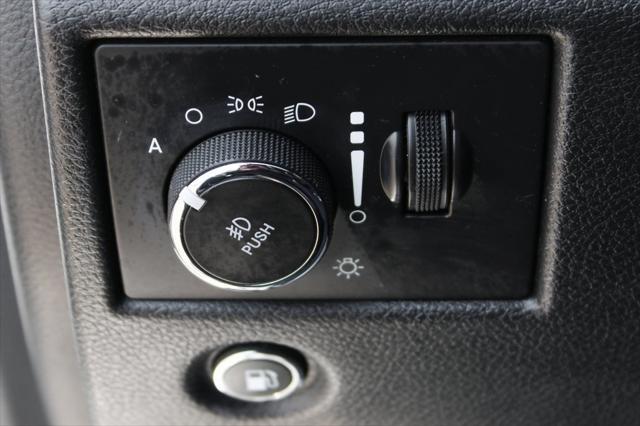 used 2020 Jeep Grand Cherokee car, priced at $19,995