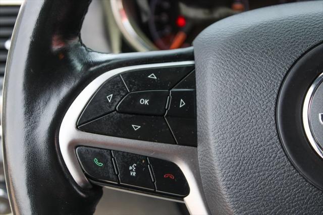 used 2020 Jeep Grand Cherokee car, priced at $19,995