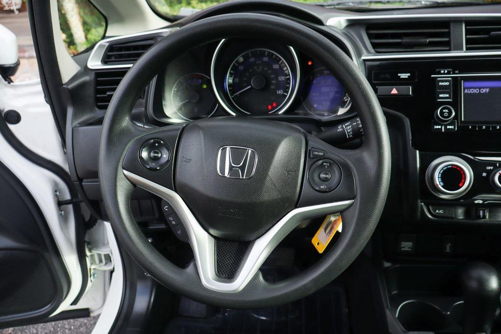 used 2020 Honda Fit car, priced at $12,995