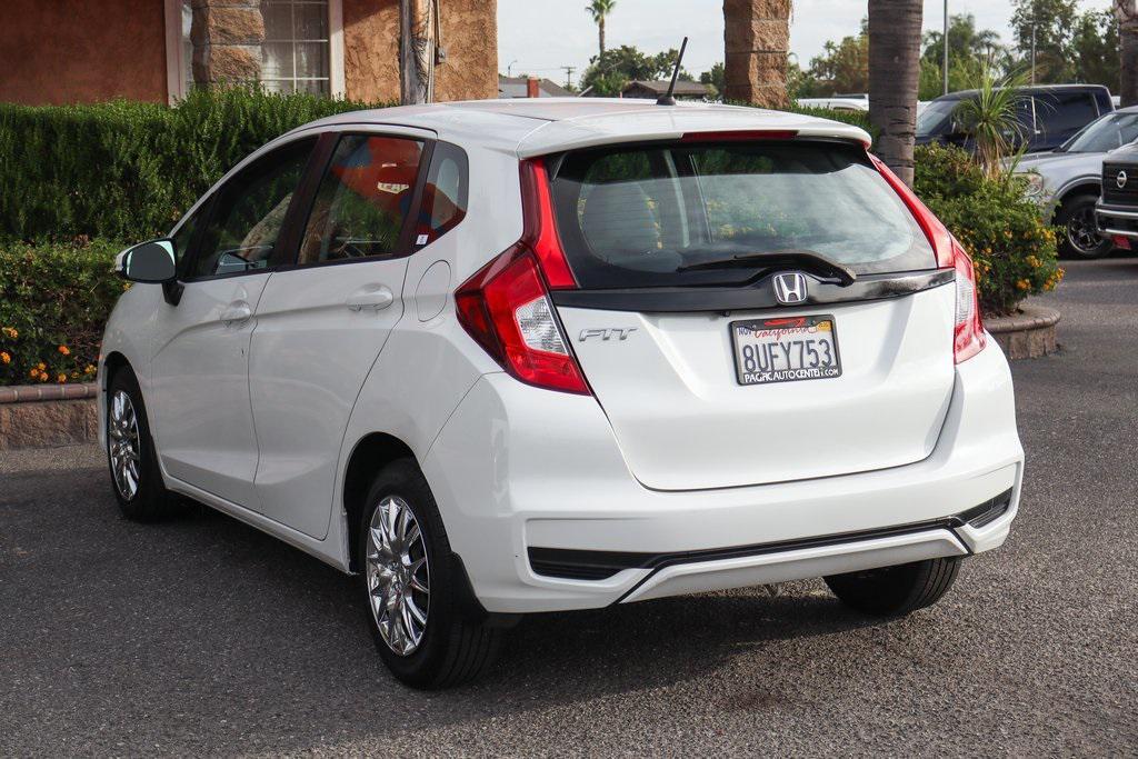 used 2020 Honda Fit car, priced at $12,995