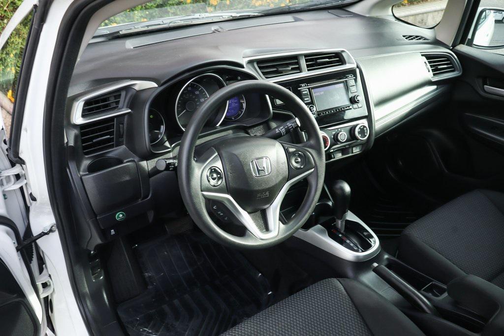 used 2020 Honda Fit car, priced at $12,995