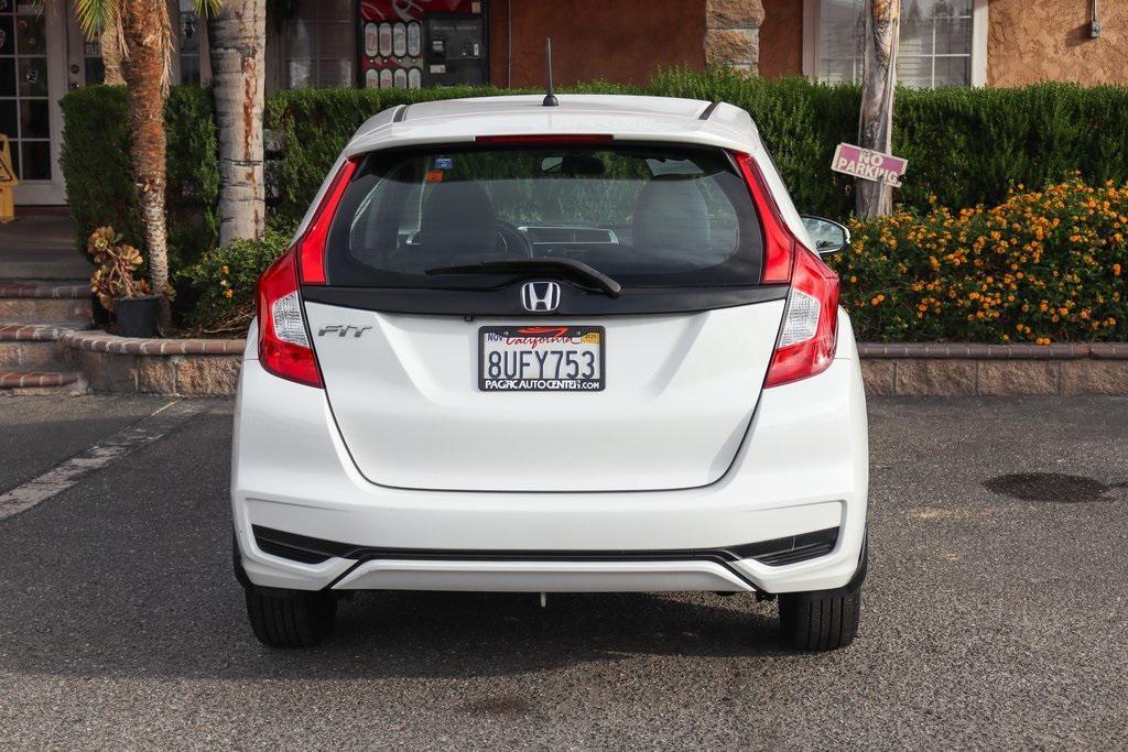 used 2020 Honda Fit car, priced at $12,995